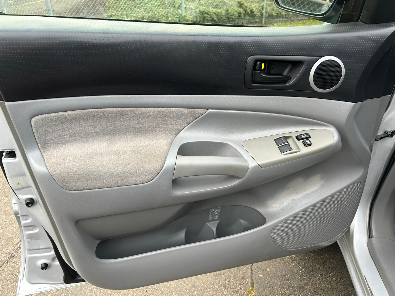 Toyota Tacoma Access Cab V6 Auto 4WD 2007