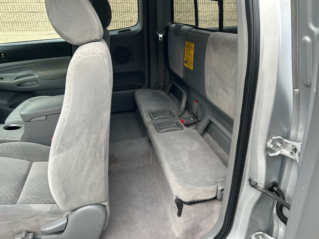 Toyota Tacoma Access Cab V6 Auto 4WD 2007