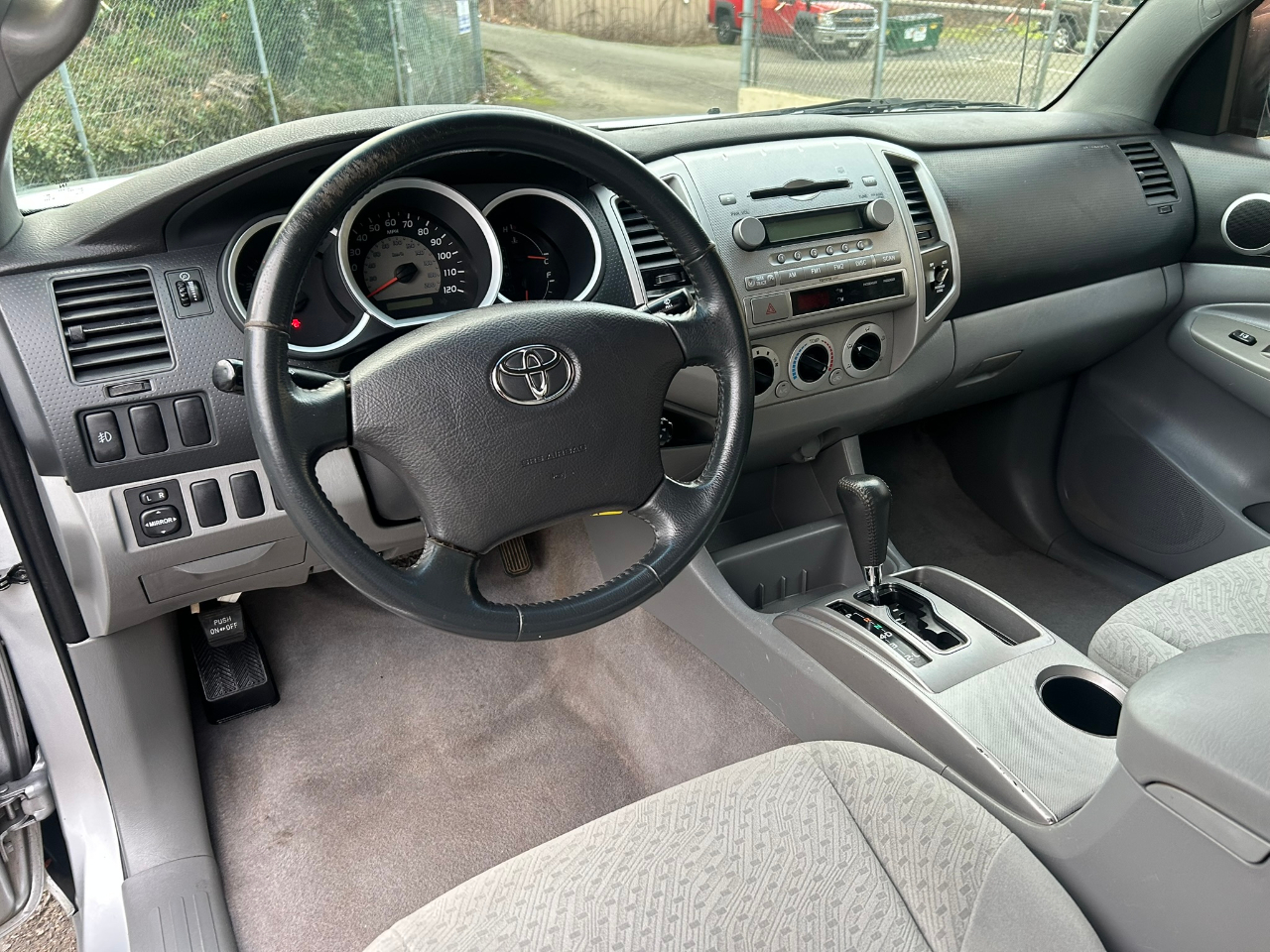 Toyota Tacoma Access Cab V6 Auto 4WD 2007