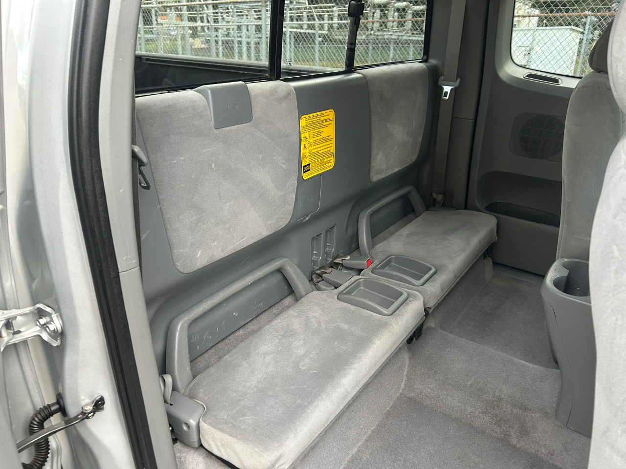 Toyota Tacoma Access Cab V6 Auto 4WD 2007