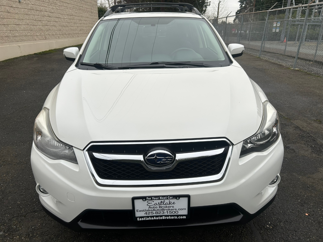 Subaru XV Crosstrek 2.0 Limited 2015