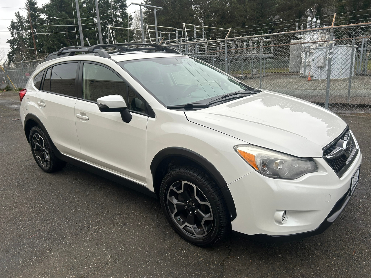 Subaru XV Crosstrek 2.0 Limited 2015