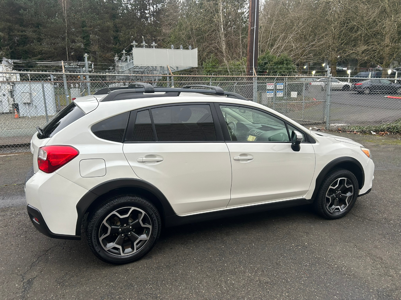 Subaru XV Crosstrek 2.0 Limited 2015