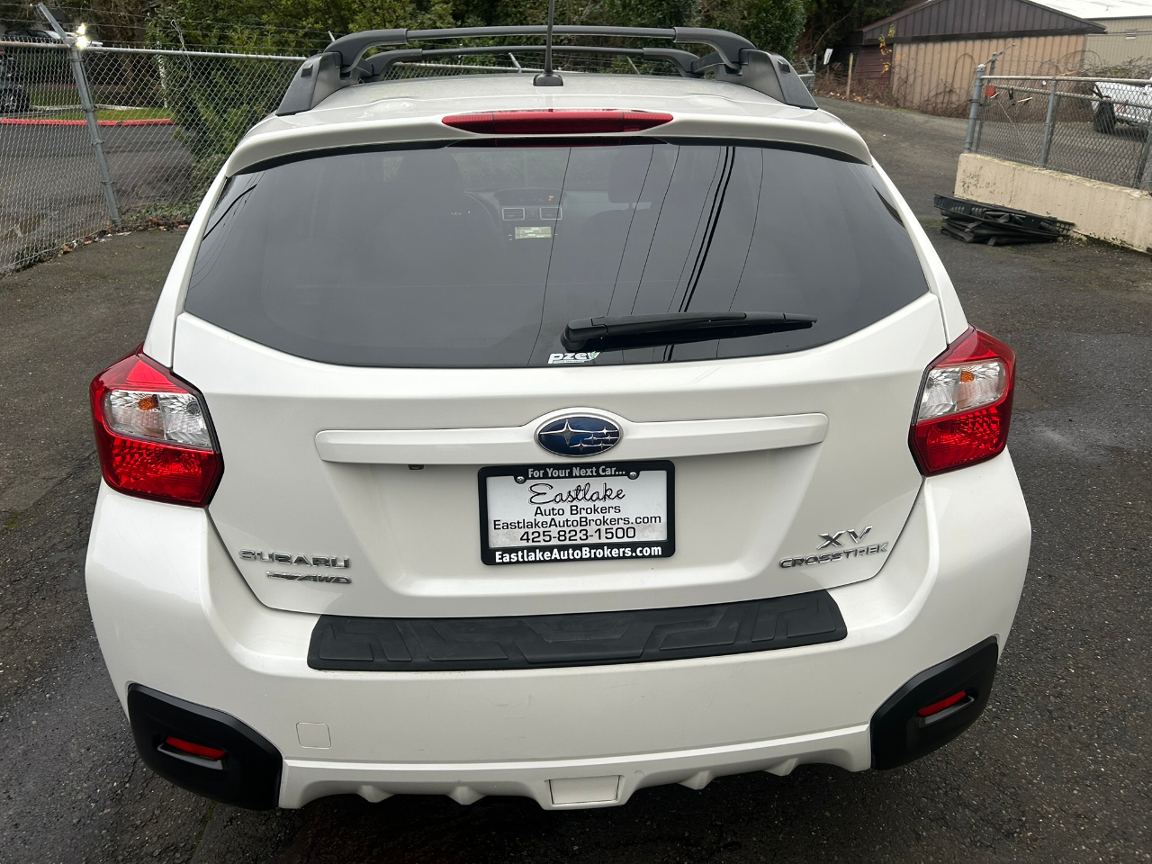 Subaru XV Crosstrek 2.0 Limited 2015
