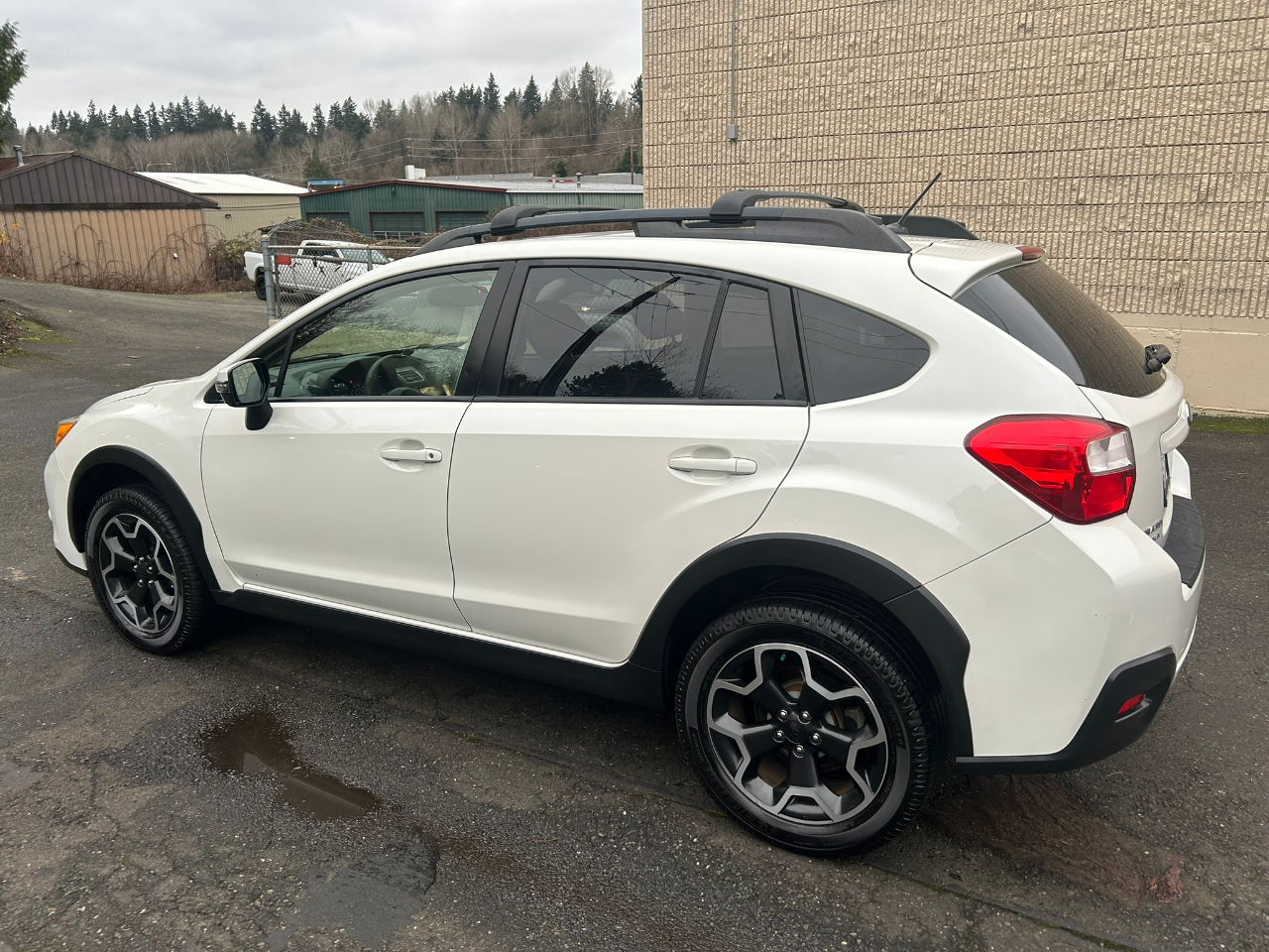Subaru XV Crosstrek 2.0 Limited 2015