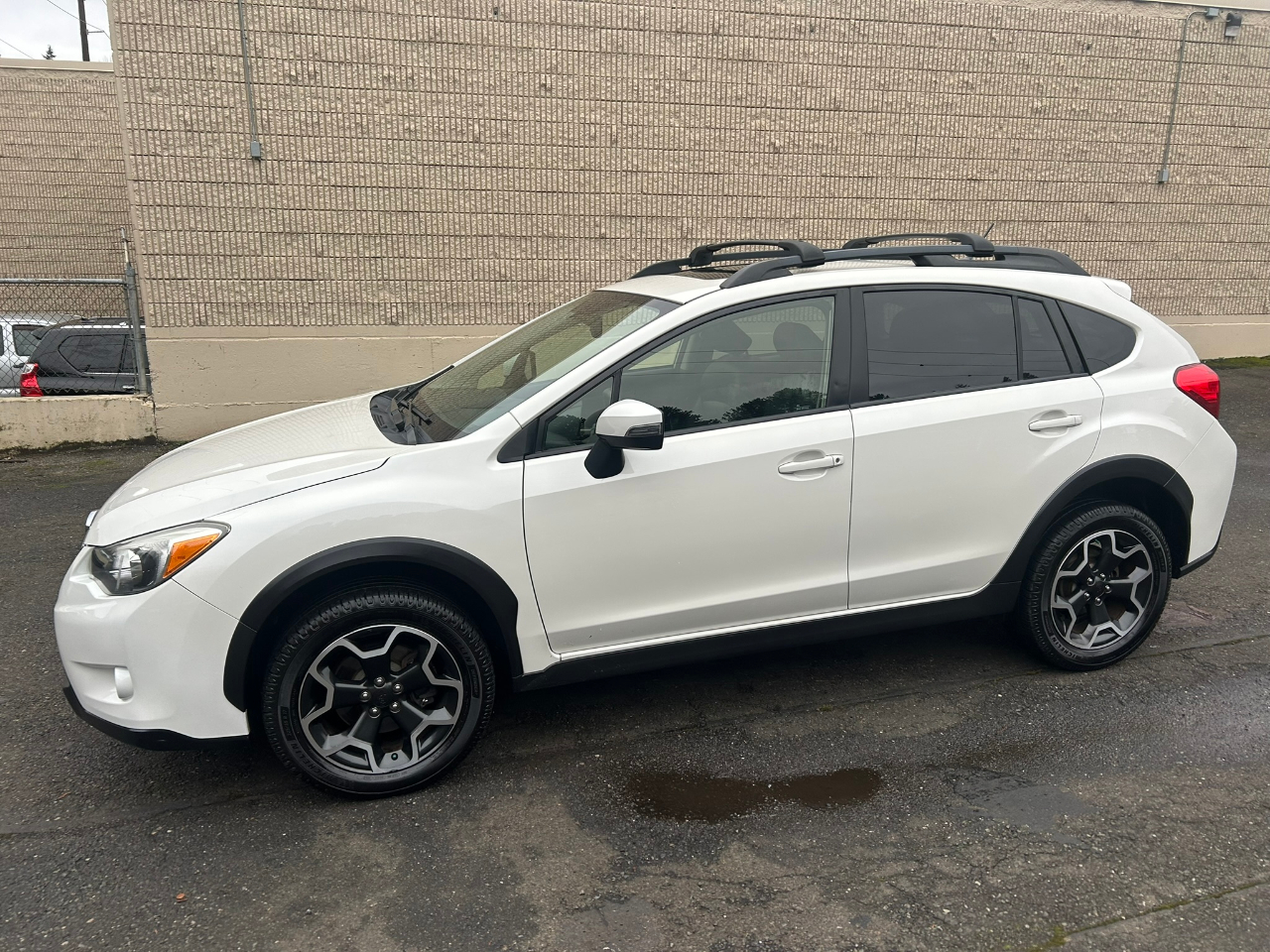 Subaru XV Crosstrek 2.0 Limited 2015