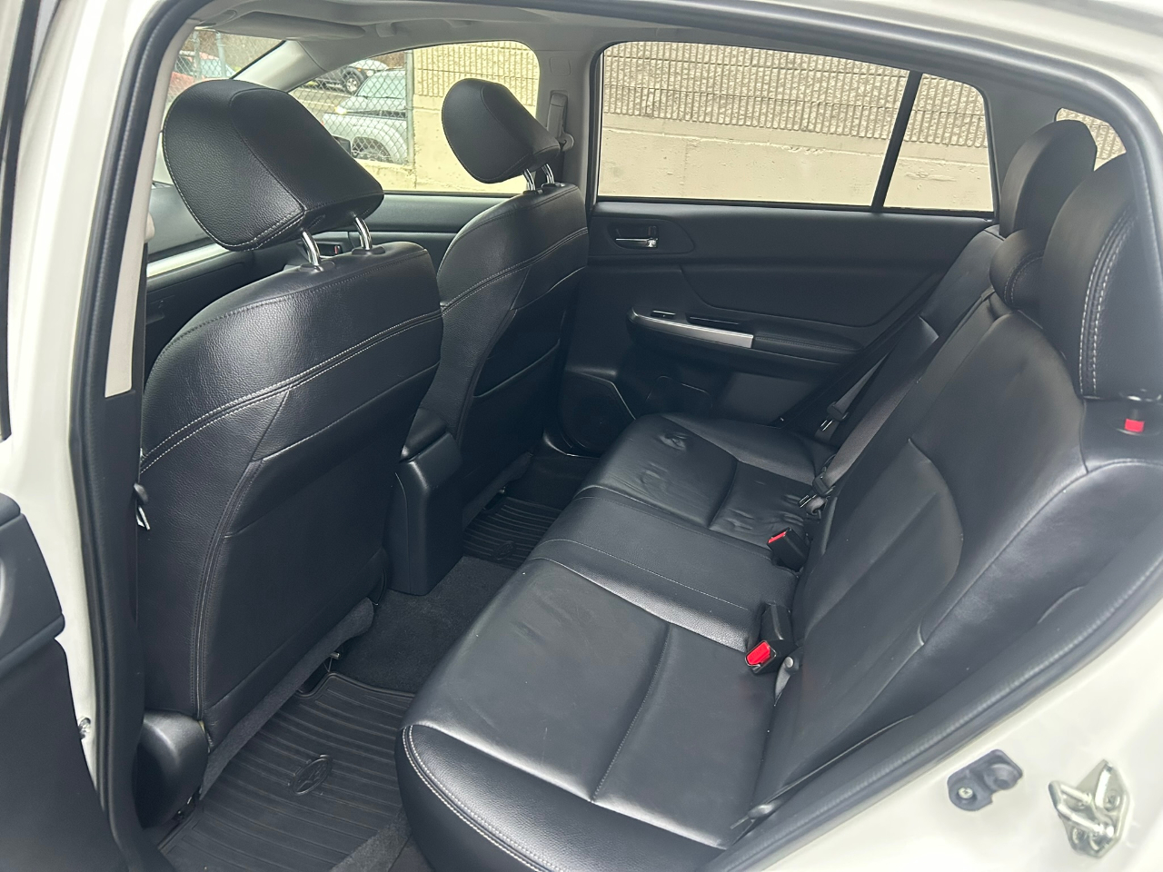 Subaru XV Crosstrek 2.0 Limited 2015