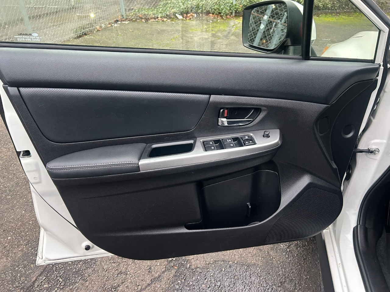 Subaru XV Crosstrek 2.0 Limited 2015