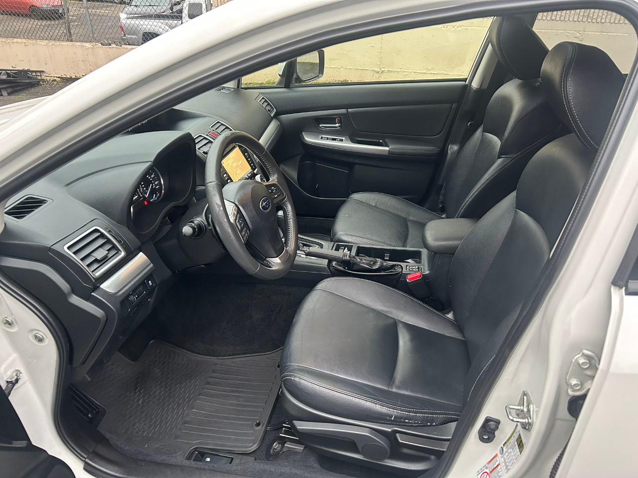 Subaru XV Crosstrek 2.0 Limited 2015