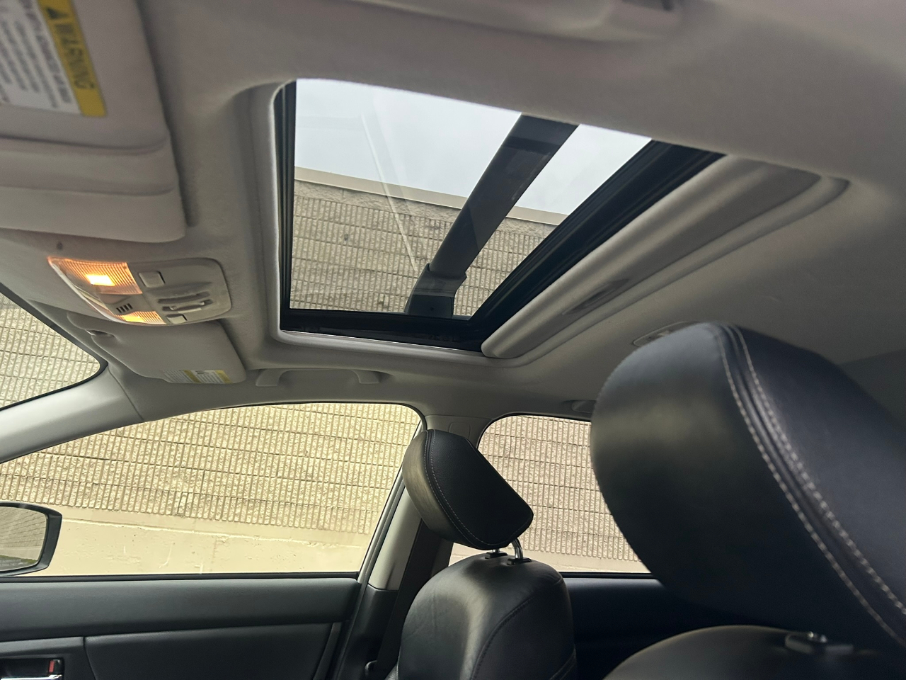 Subaru XV Crosstrek 2.0 Limited 2015