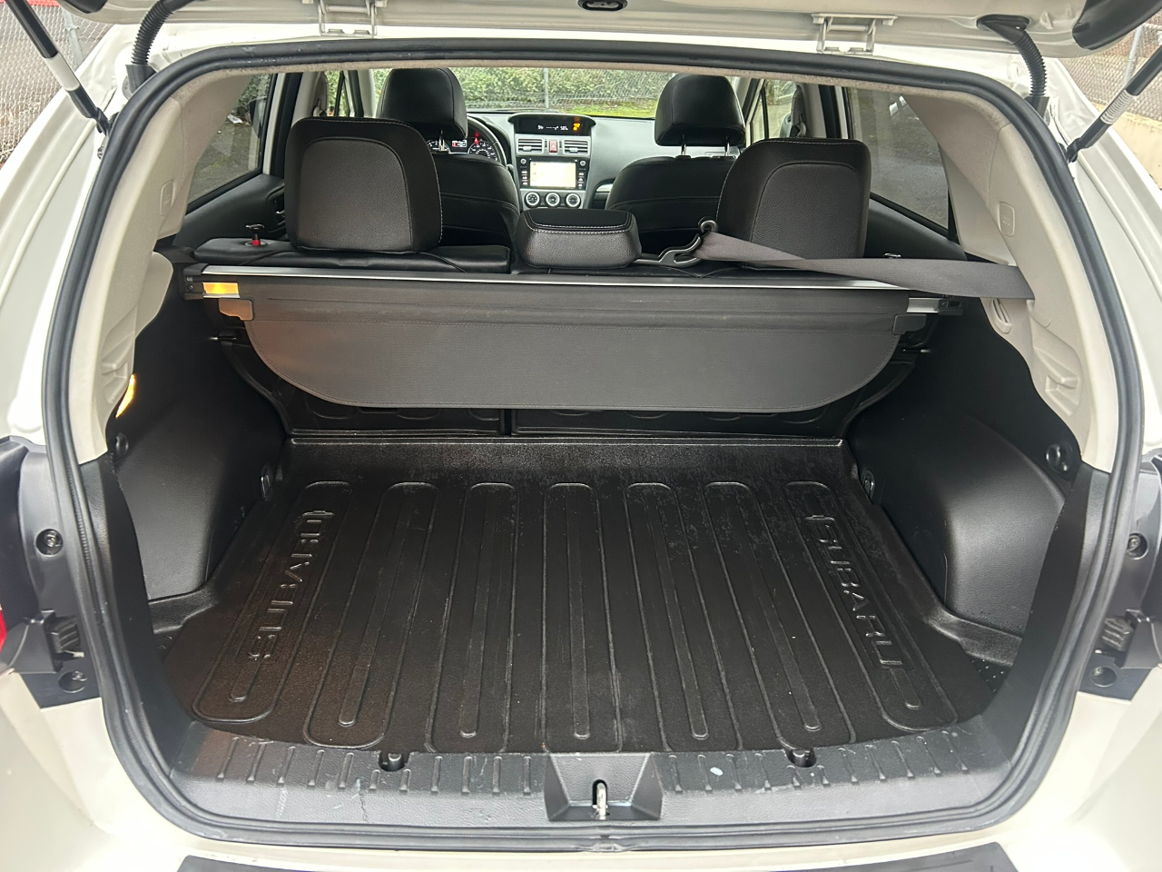 Subaru XV Crosstrek 2.0 Limited 2015