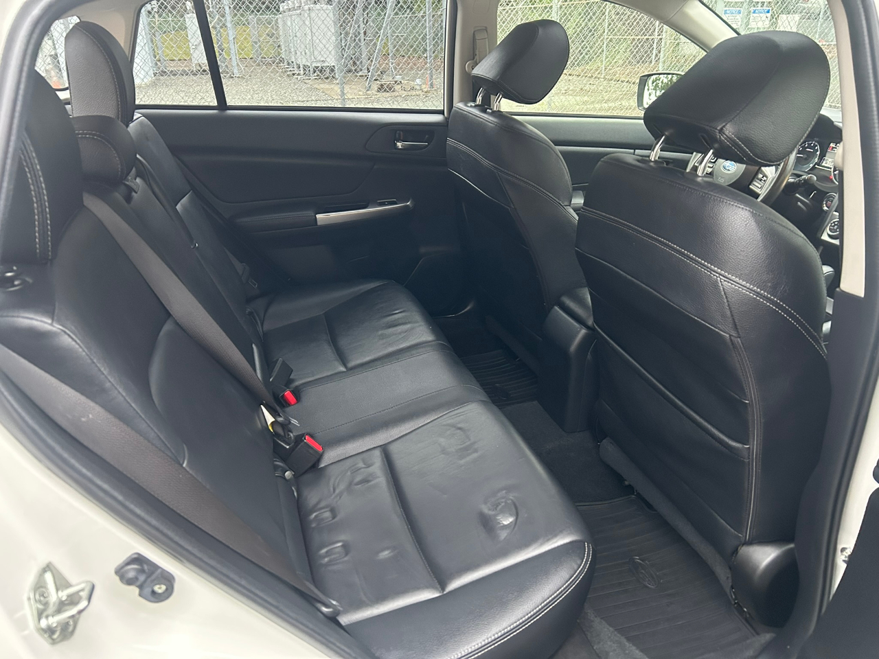 Subaru XV Crosstrek 2.0 Limited 2015