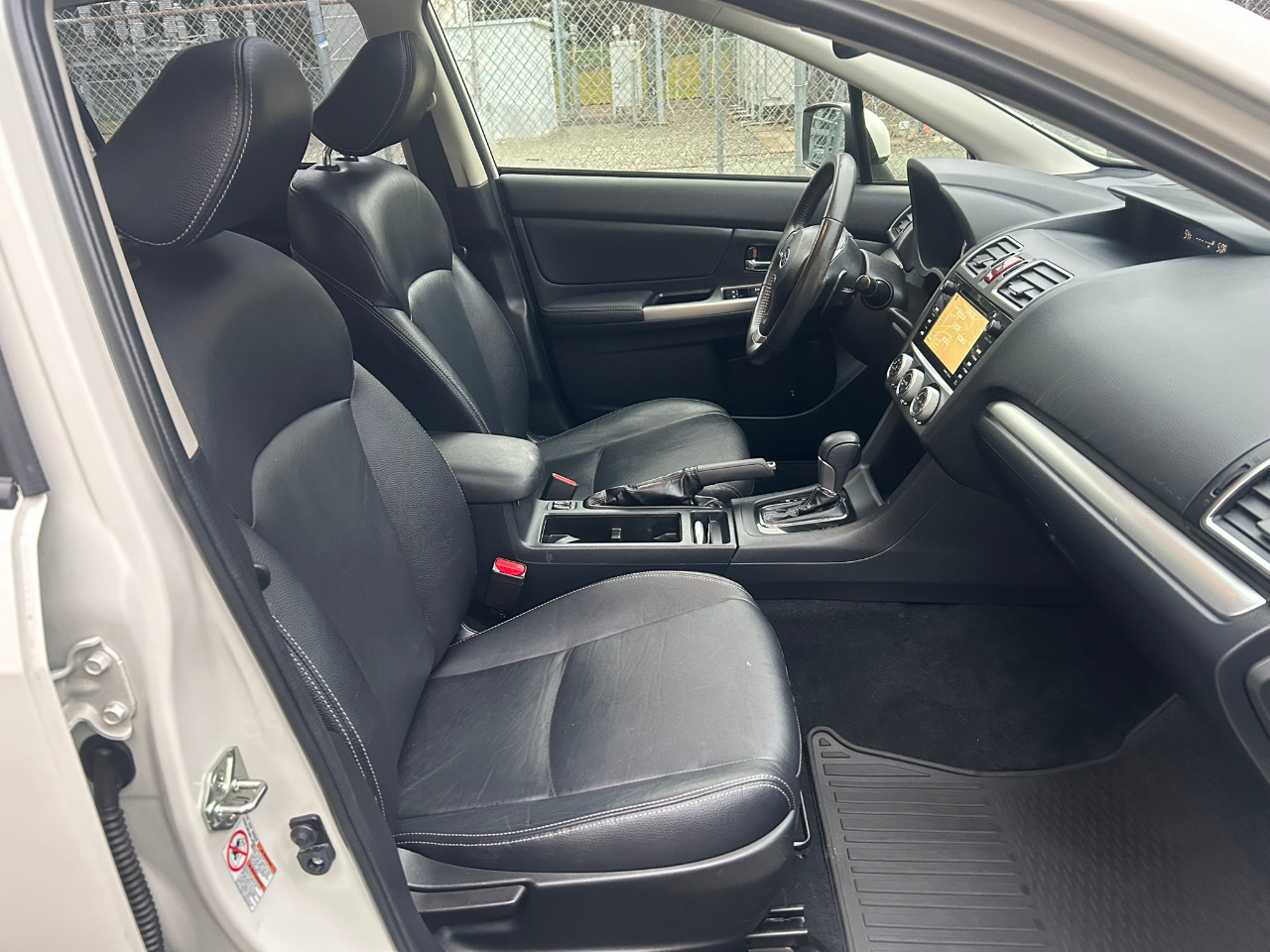 Subaru XV Crosstrek 2.0 Limited 2015