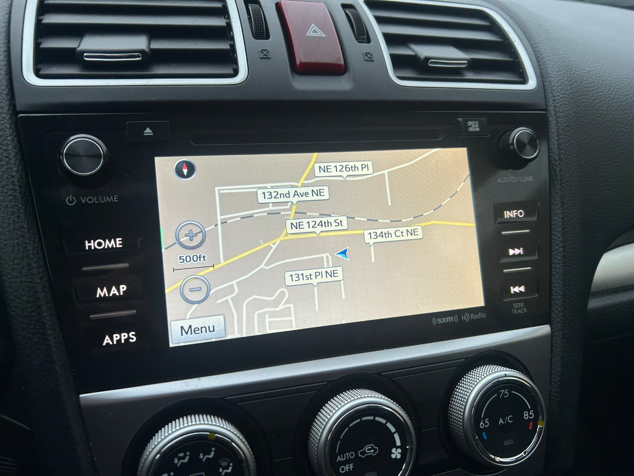 Subaru XV Crosstrek 2.0 Limited 2015