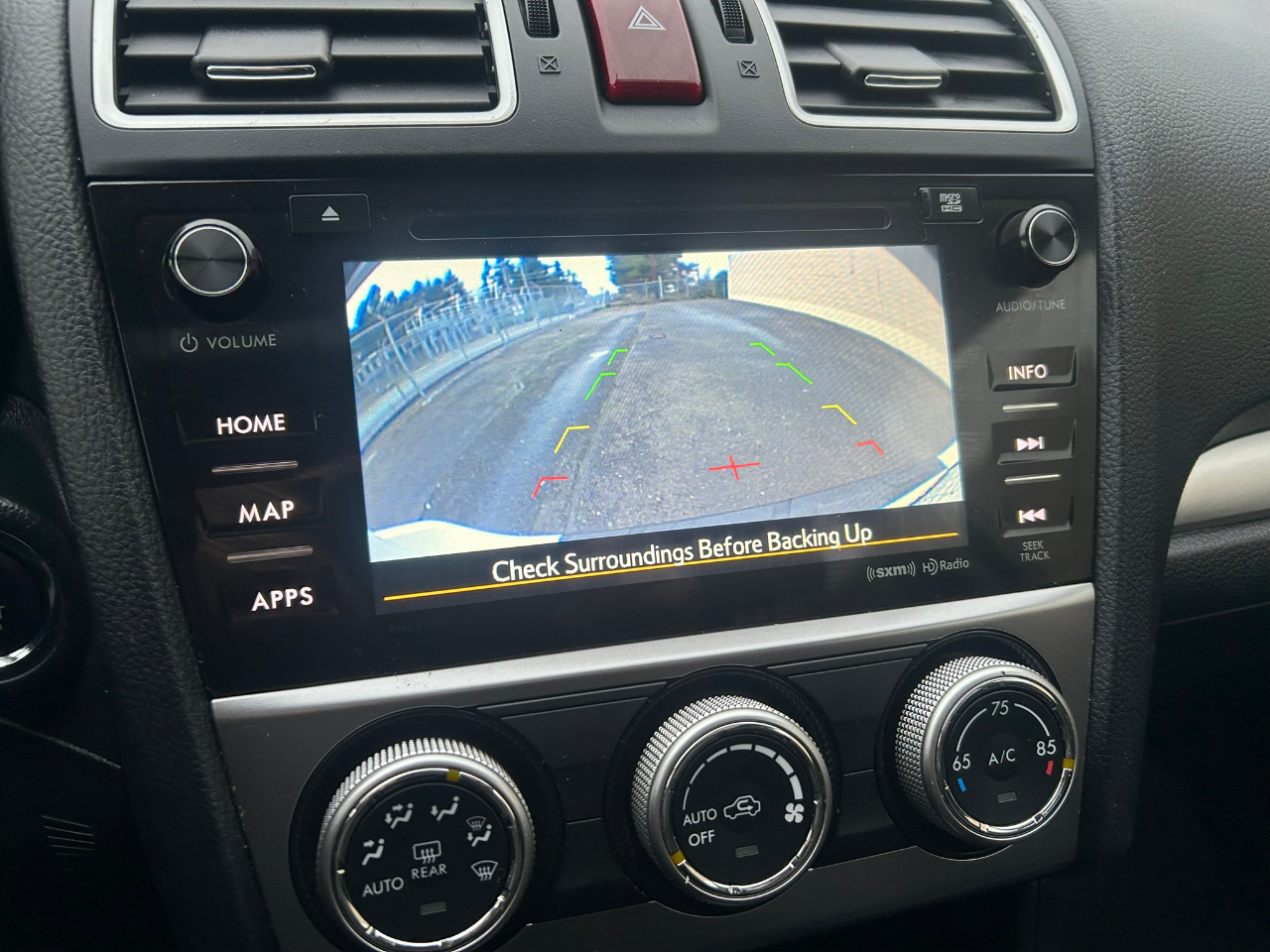 Subaru XV Crosstrek 2.0 Limited 2015