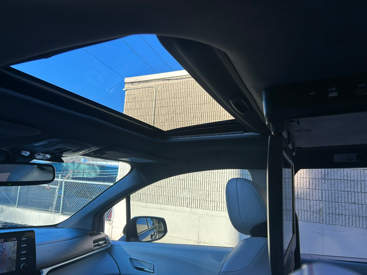 Toyota Sienna XSE 7-Passenger AWD 2021