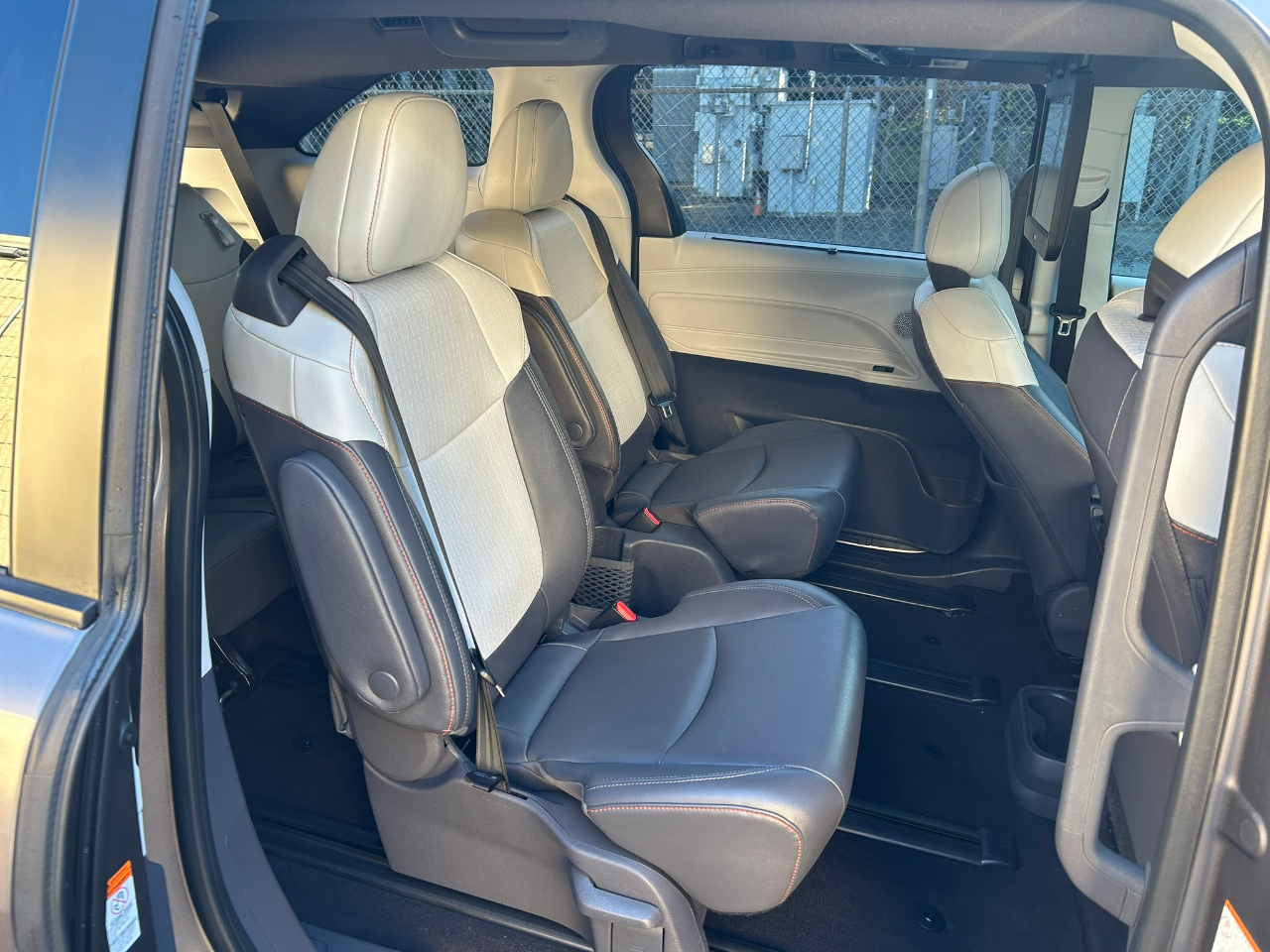 Toyota Sienna XSE 7-Passenger AWD 2021