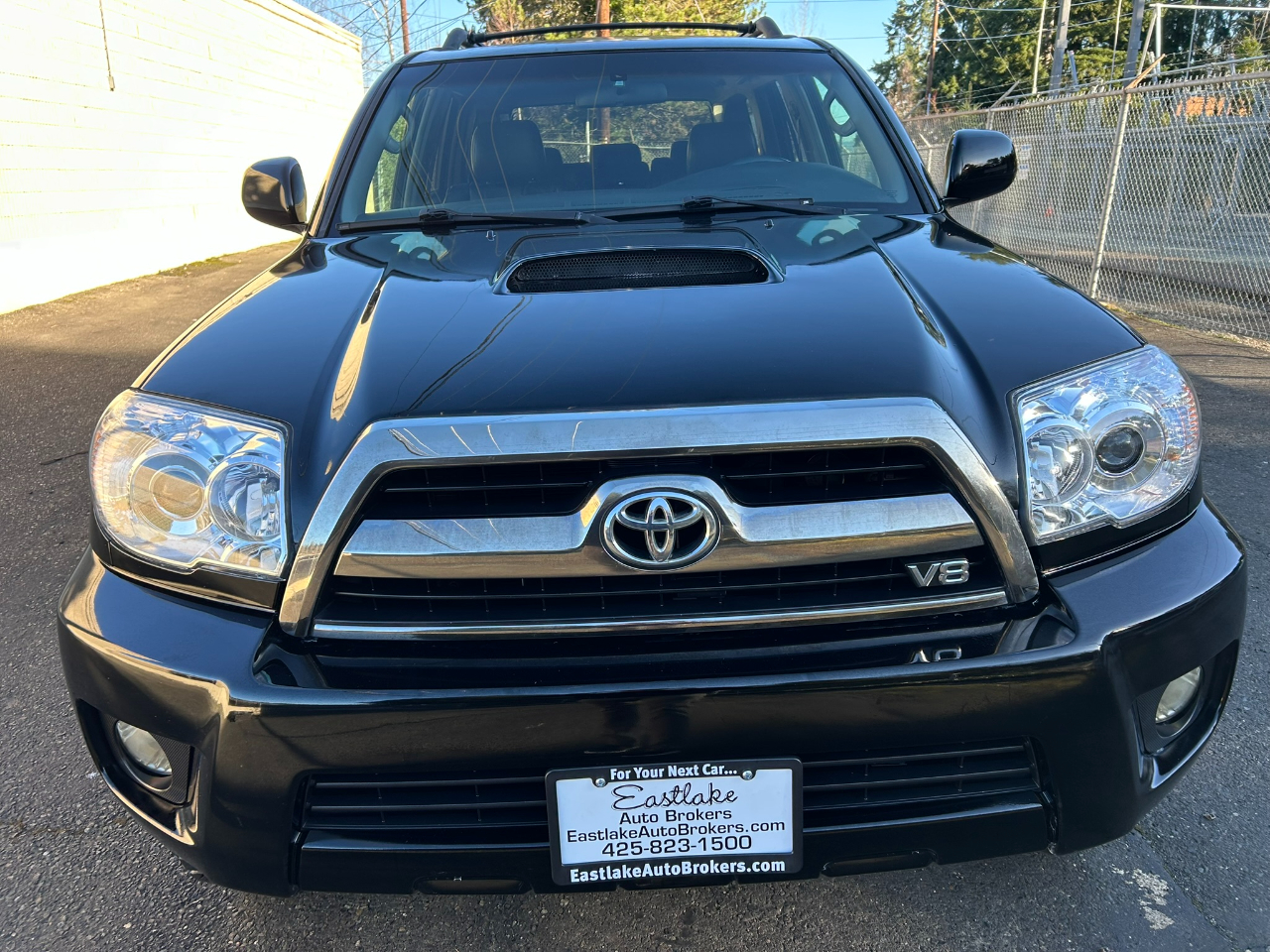 Toyota 4Runner Sport Edition 4WD V8 2006