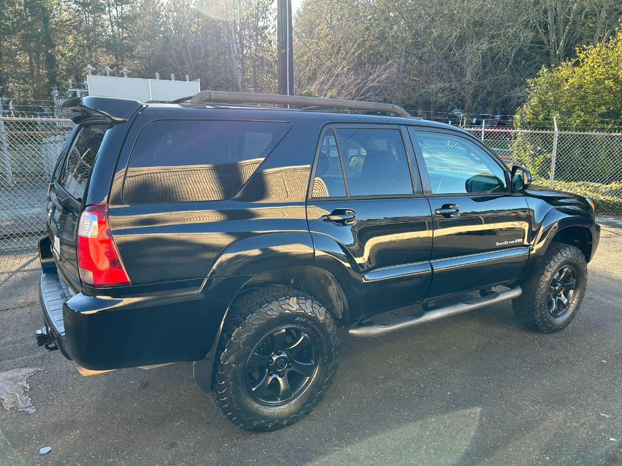 Toyota 4Runner Sport Edition 4WD V8 2006