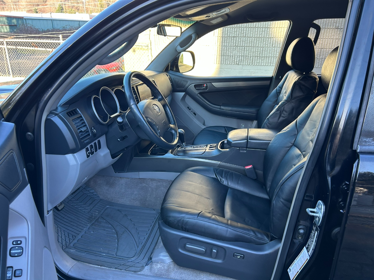 Toyota 4Runner Sport Edition 4WD V8 2006