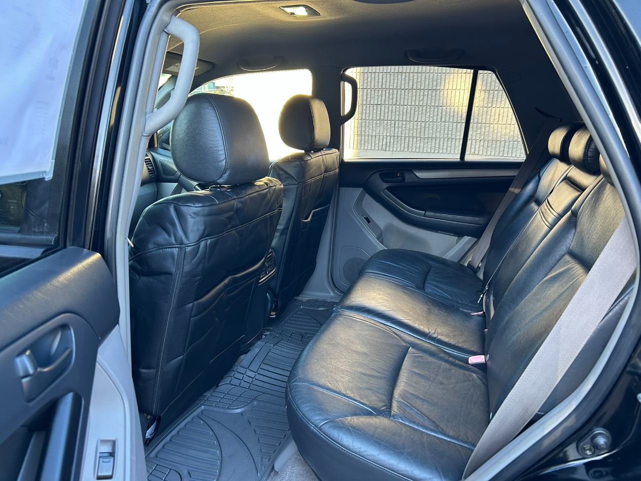 Toyota 4Runner Sport Edition 4WD V8 2006