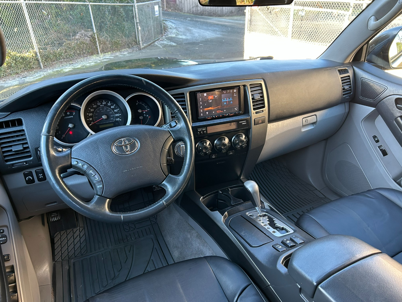 Toyota 4Runner Sport Edition 4WD V8 2006