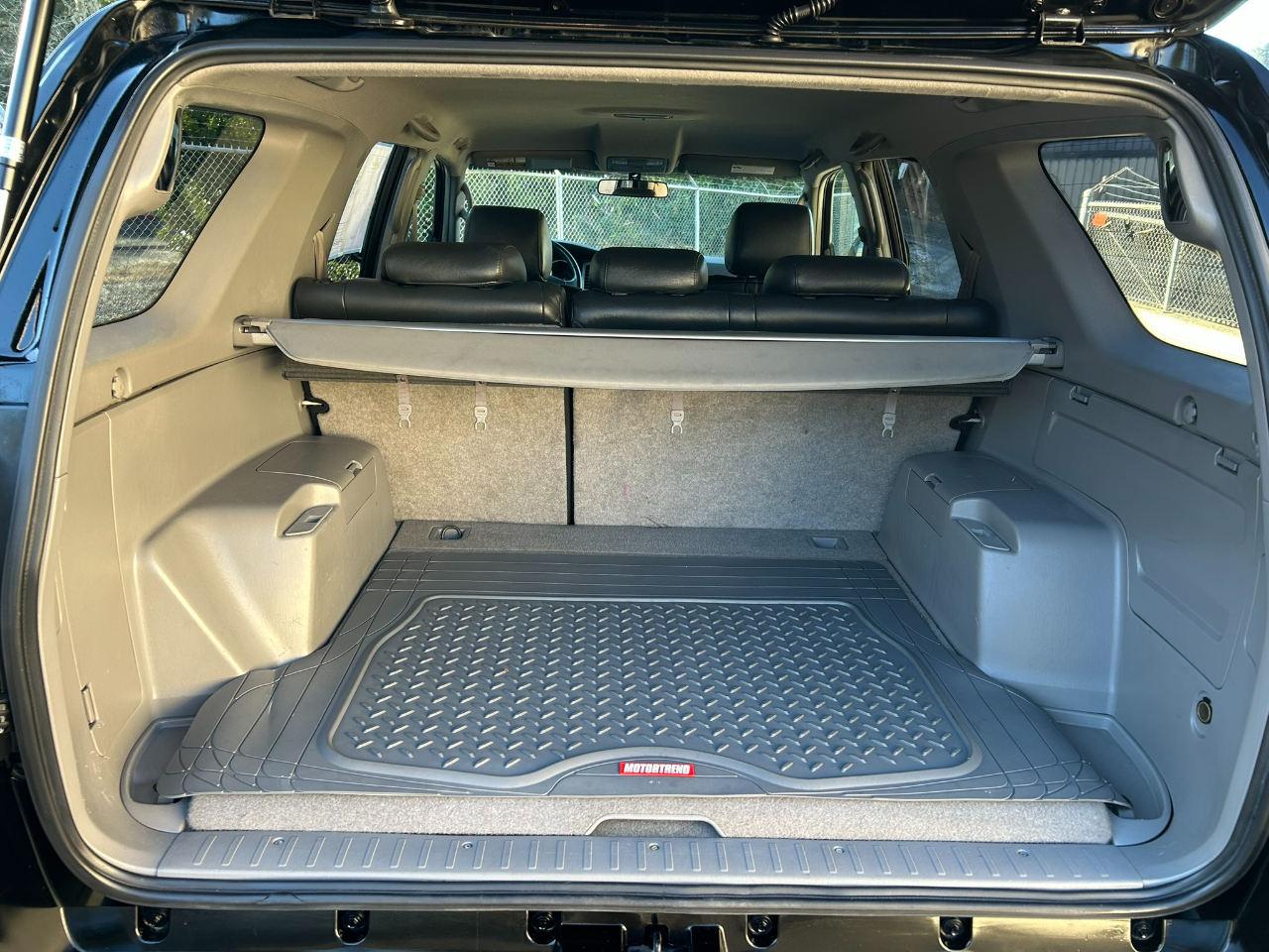 Toyota 4Runner Sport Edition 4WD V8 2006