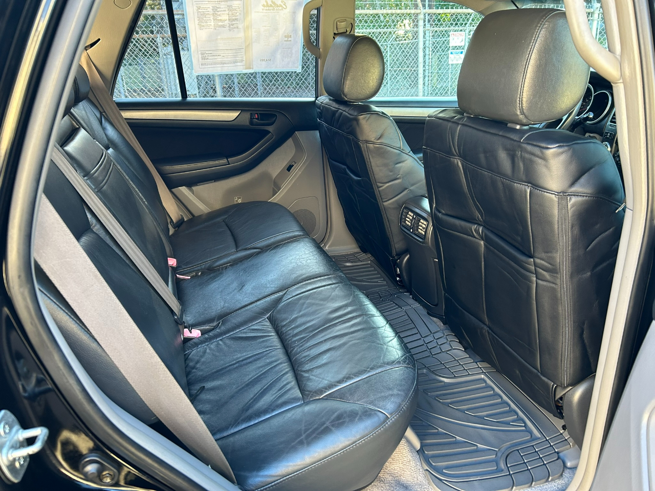 Toyota 4Runner Sport Edition 4WD V8 2006