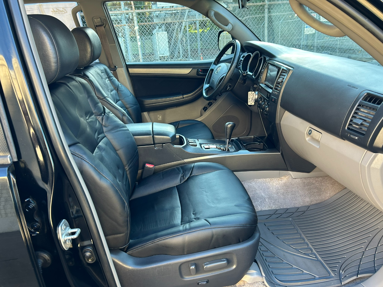 Toyota 4Runner Sport Edition 4WD V8 2006