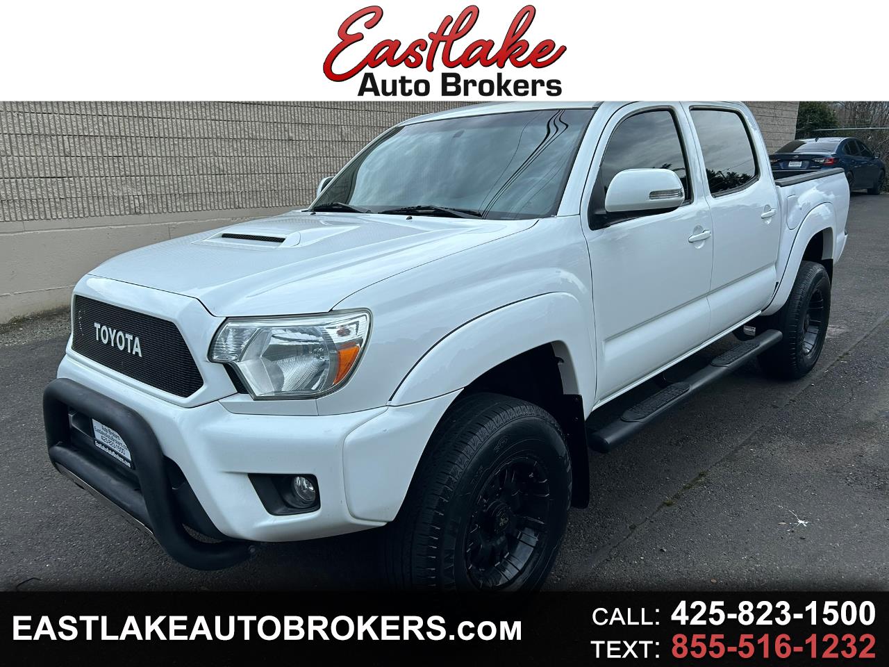 2015 Toyota Tacoma Base