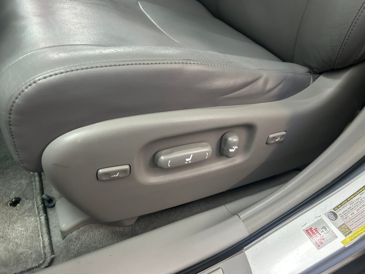 Toyota Highlander Hybrid Limited 4WD 2008