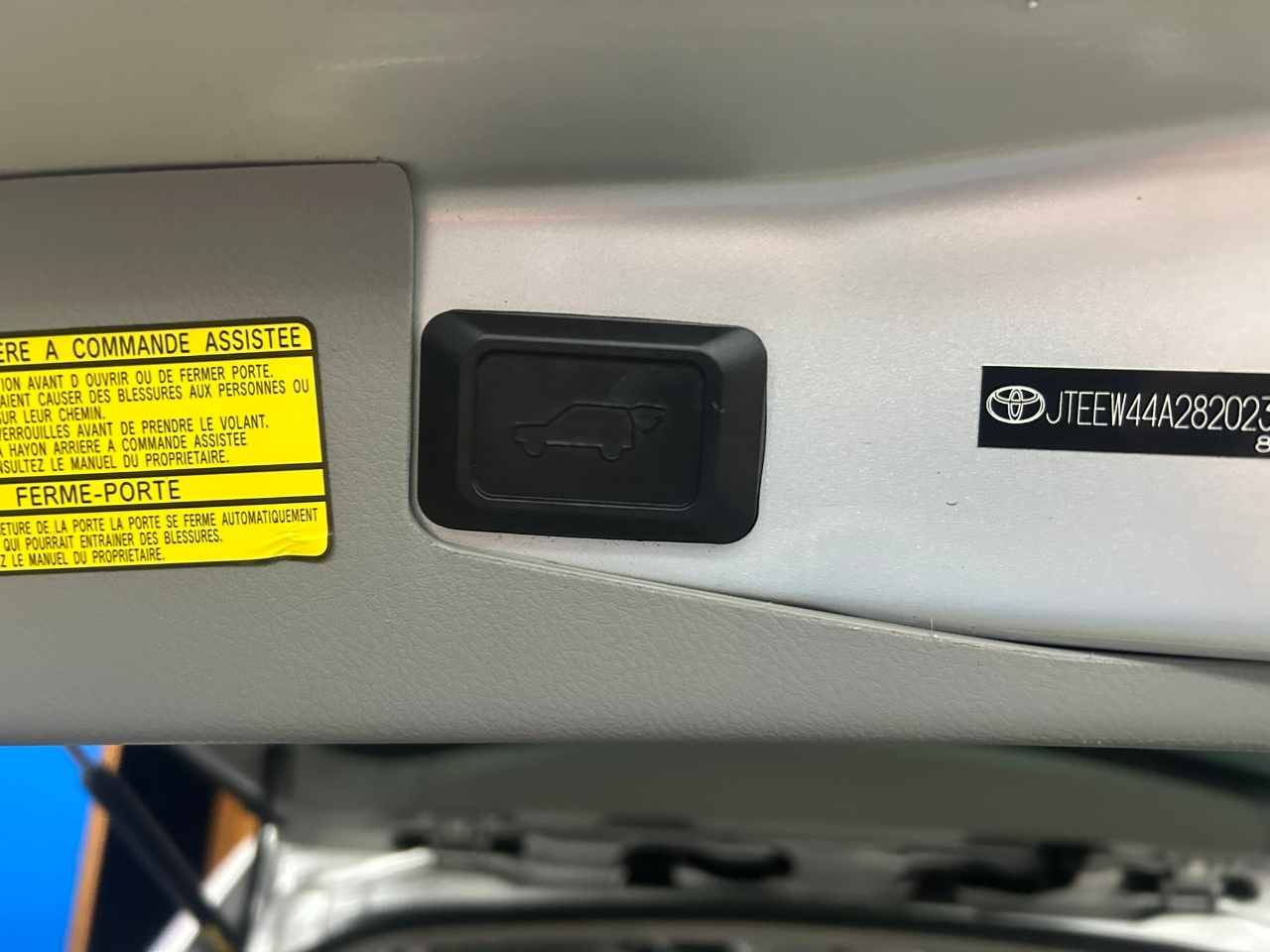 Toyota Highlander Hybrid Limited 4WD 2008