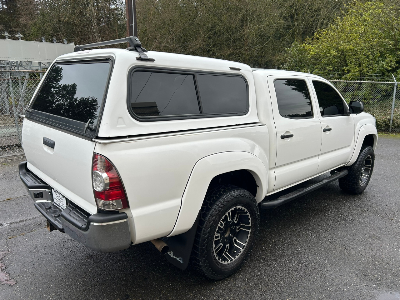 Toyota Tacoma Double Cab V6 4WD 2013