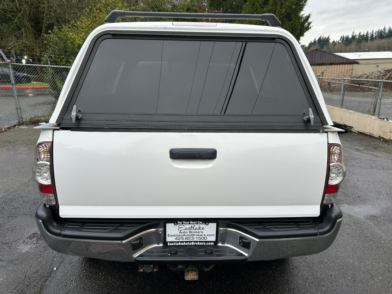 Toyota Tacoma Double Cab V6 4WD 2013