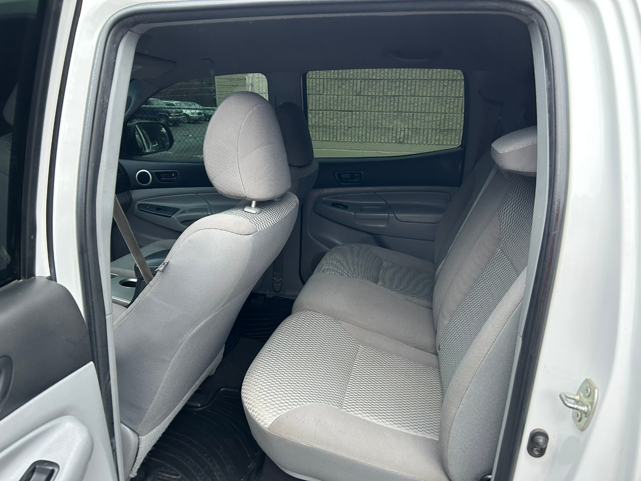 Toyota Tacoma Double Cab V6 4WD 2013