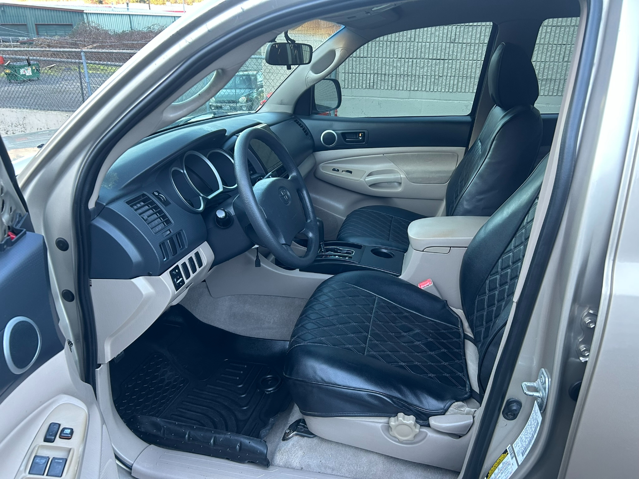 Toyota Tacoma Double Cab V6 4WD 2006