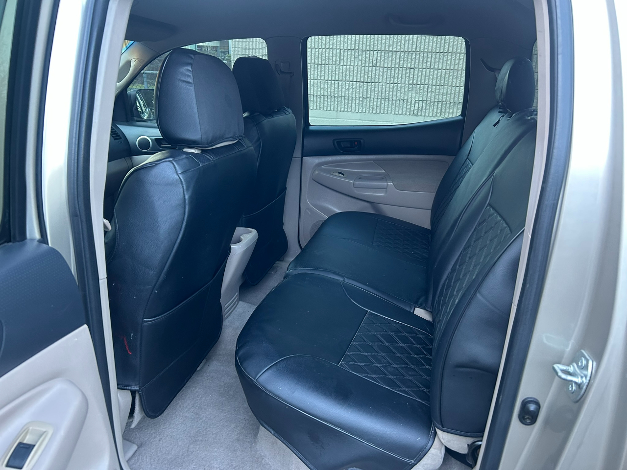 Toyota Tacoma Double Cab V6 4WD 2006