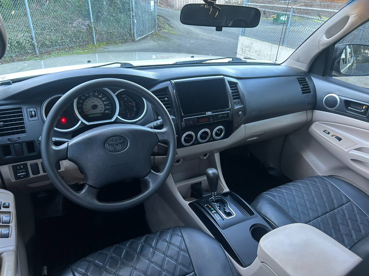 Toyota Tacoma Double Cab V6 4WD 2006