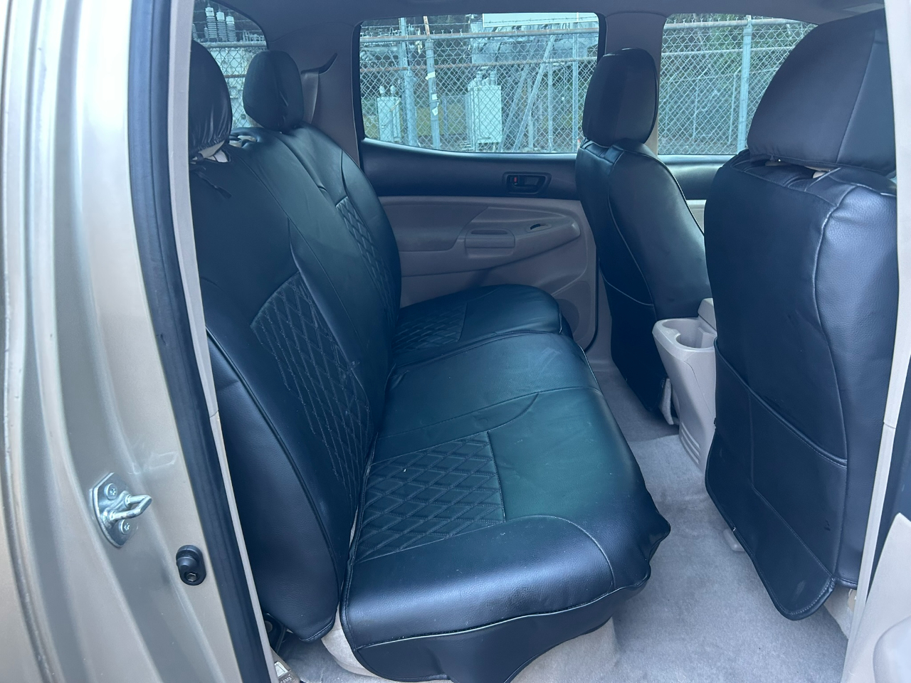 Toyota Tacoma Double Cab V6 4WD 2006