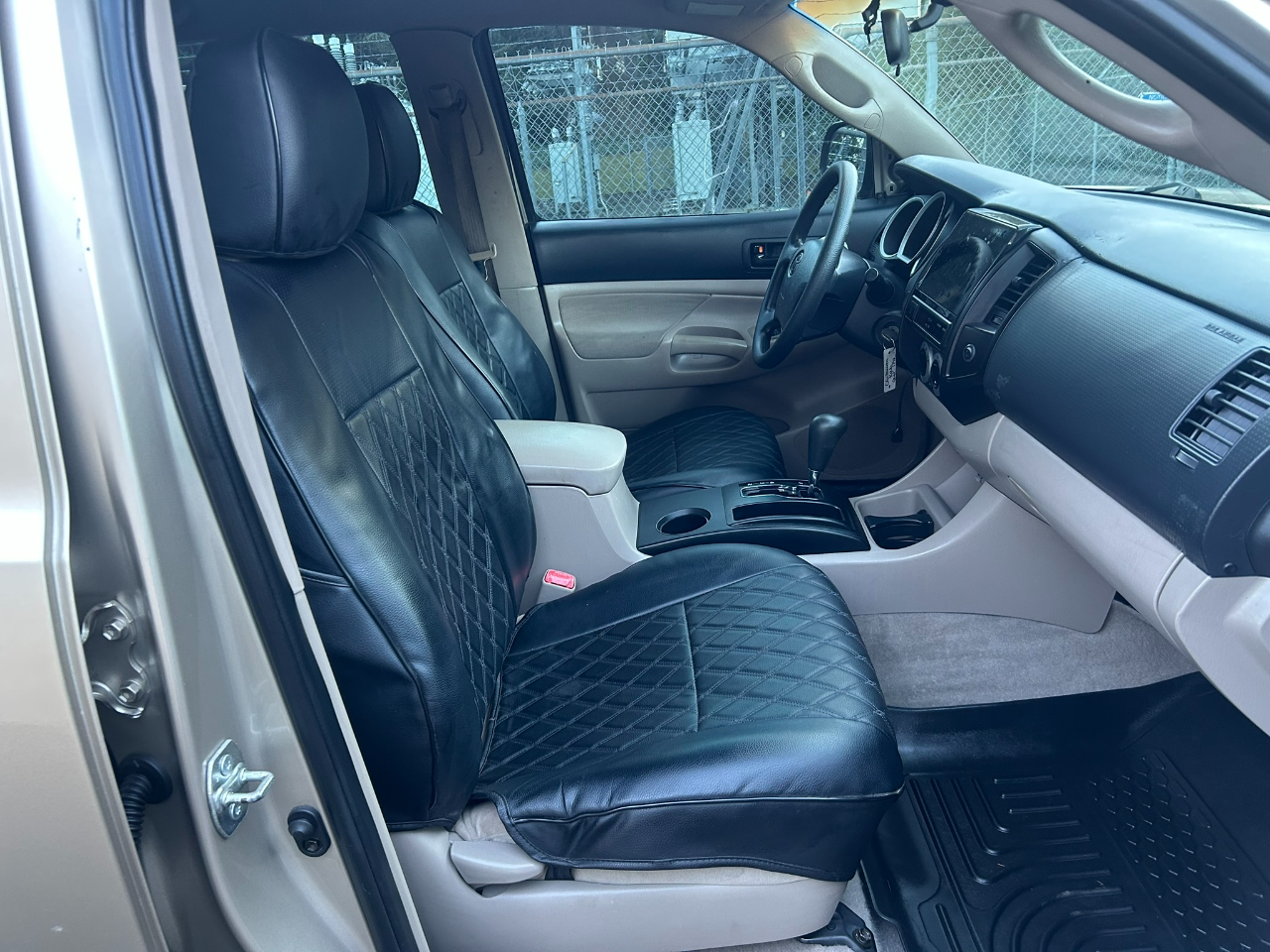 Toyota Tacoma Double Cab V6 4WD 2006