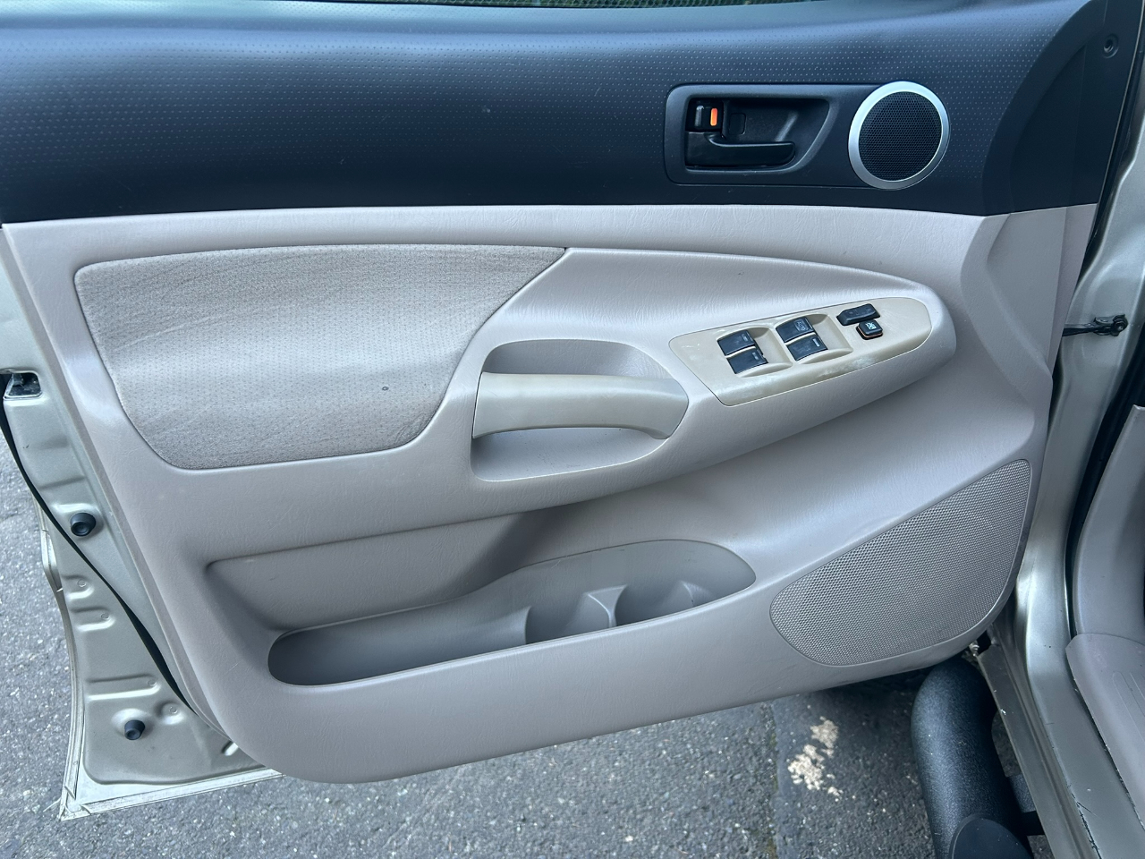 Toyota Tacoma Double Cab V6 4WD 2006