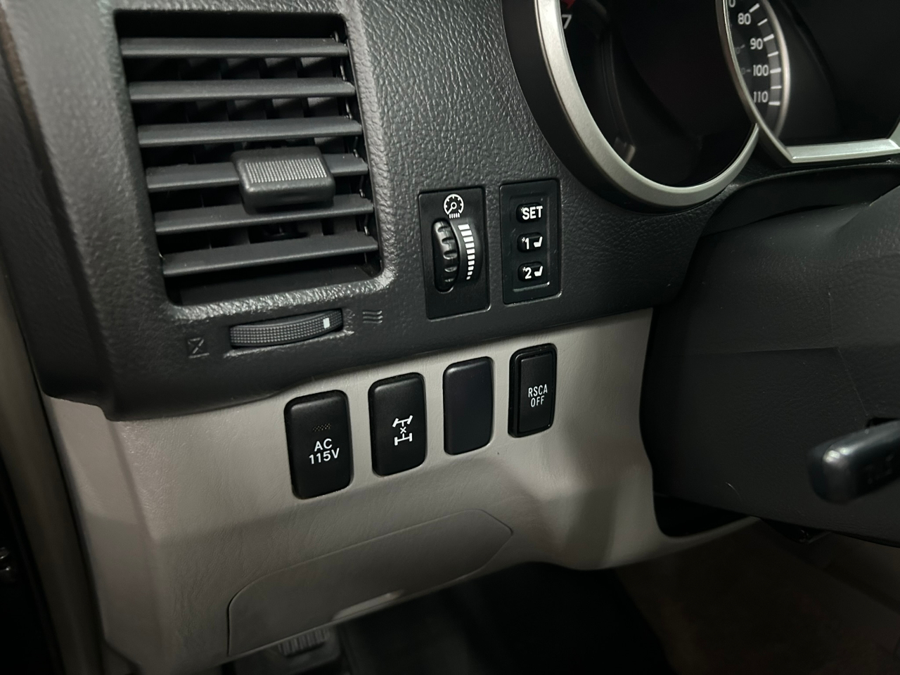 Toyota 4Runner Limited 4WD V8 2007