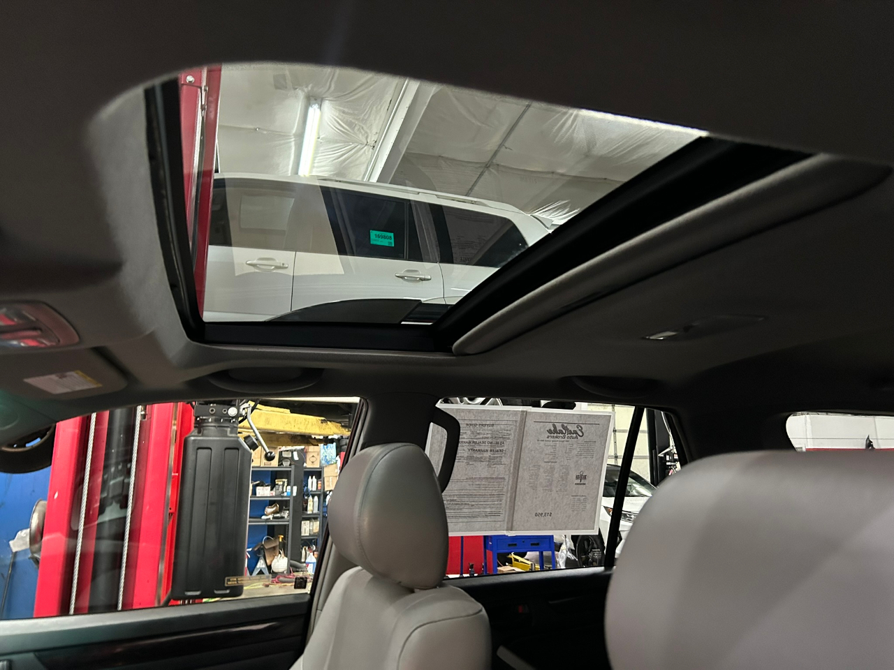 Toyota 4Runner Limited 4WD V8 2007