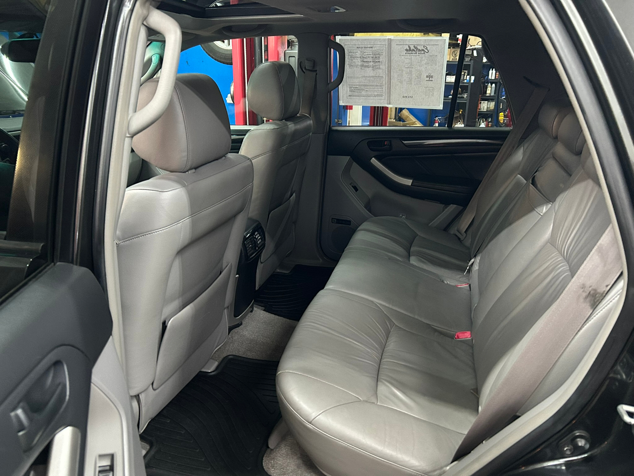 Toyota 4Runner Limited 4WD V8 2007