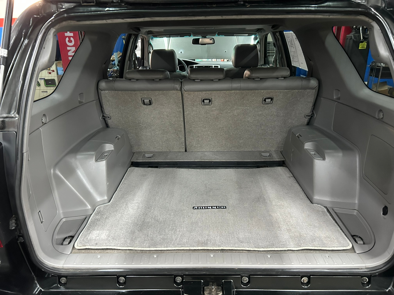 Toyota 4Runner Limited 4WD V8 2007