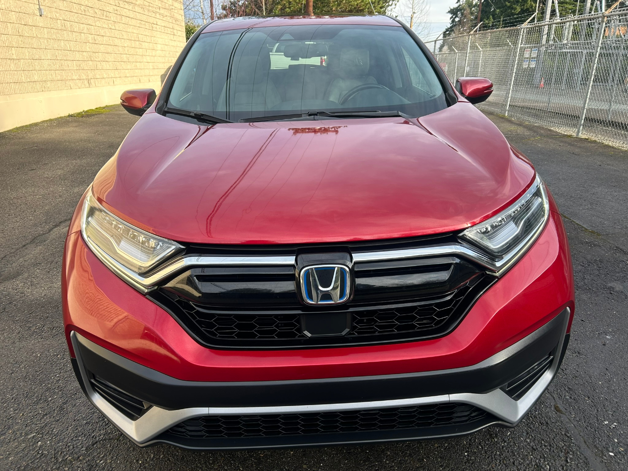Honda CR-V Hybrid EX-L 2021
