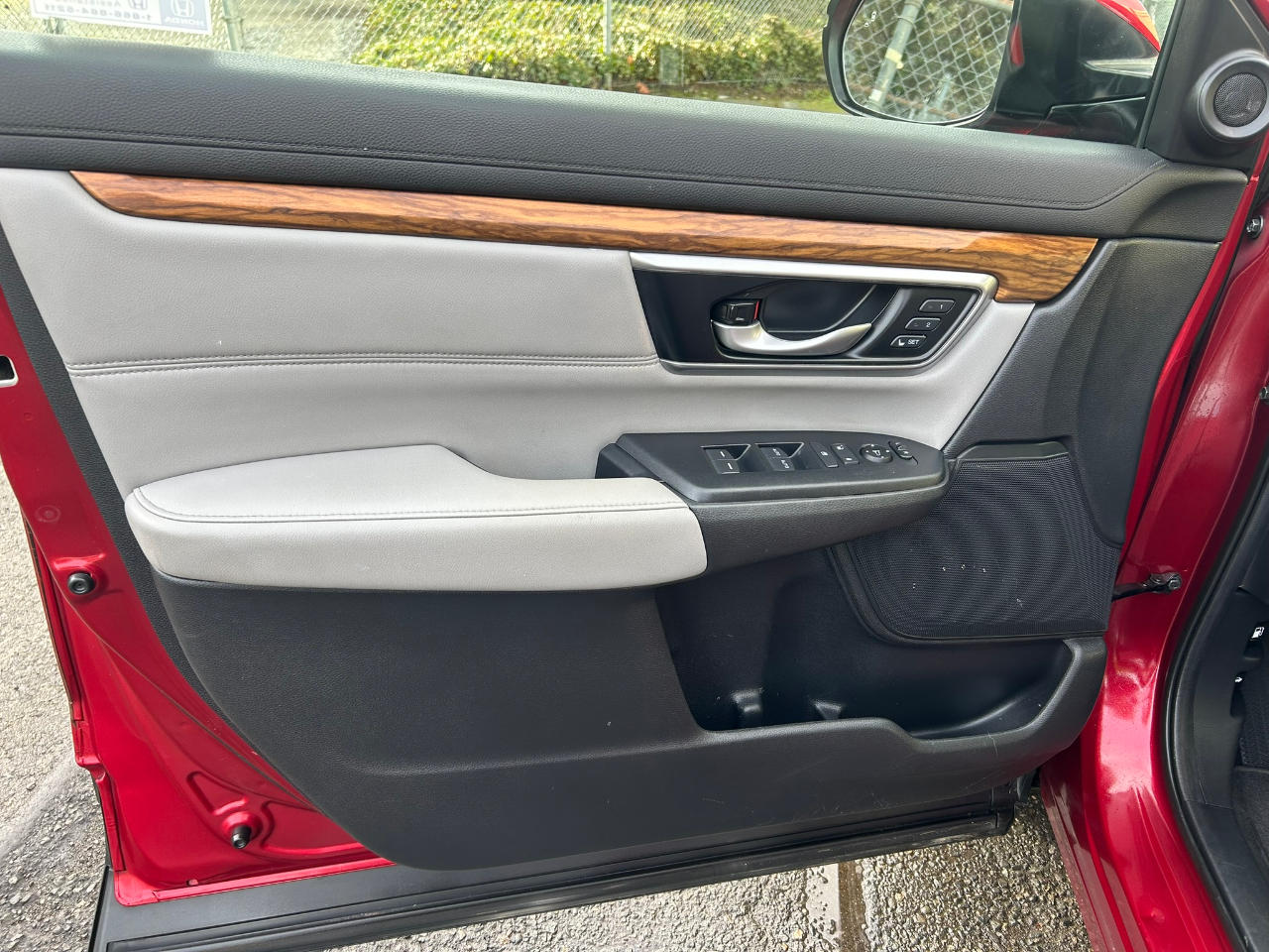 Honda CR-V Hybrid EX-L 2021