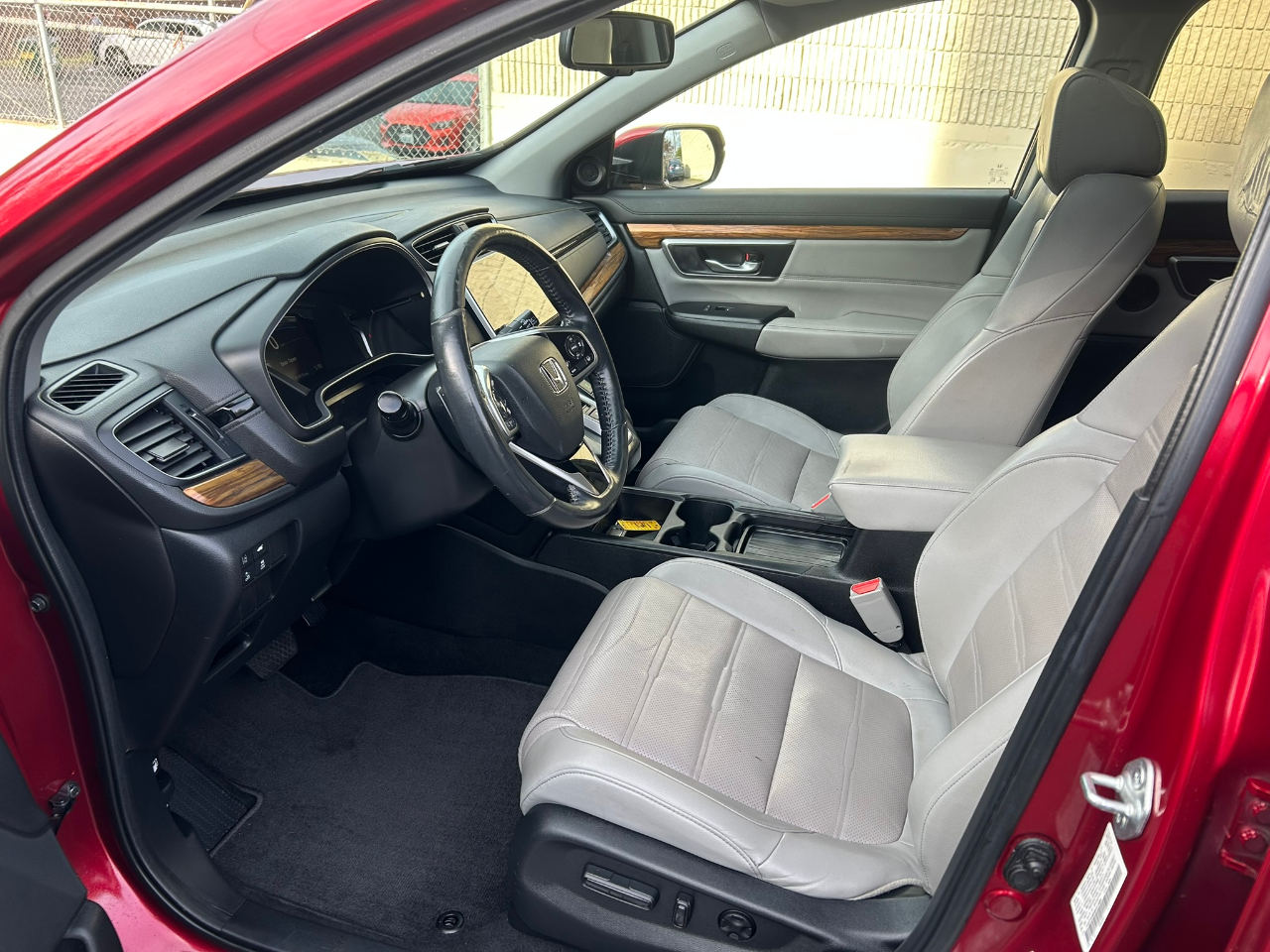 Honda CR-V Hybrid EX-L 2021