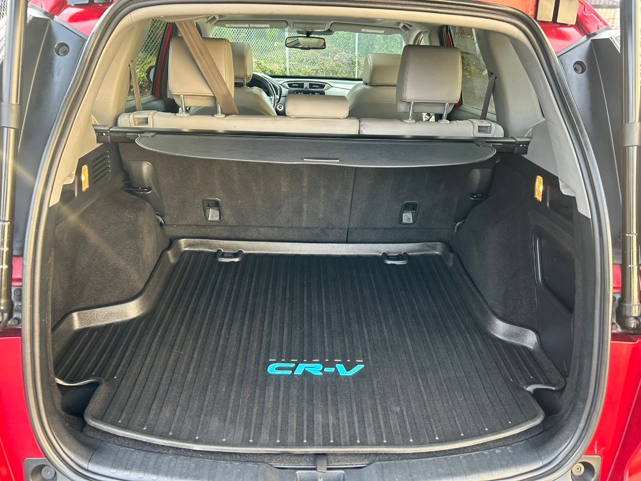 Honda CR-V Hybrid EX-L 2021