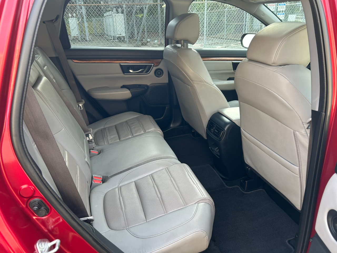 Honda CR-V Hybrid EX-L 2021